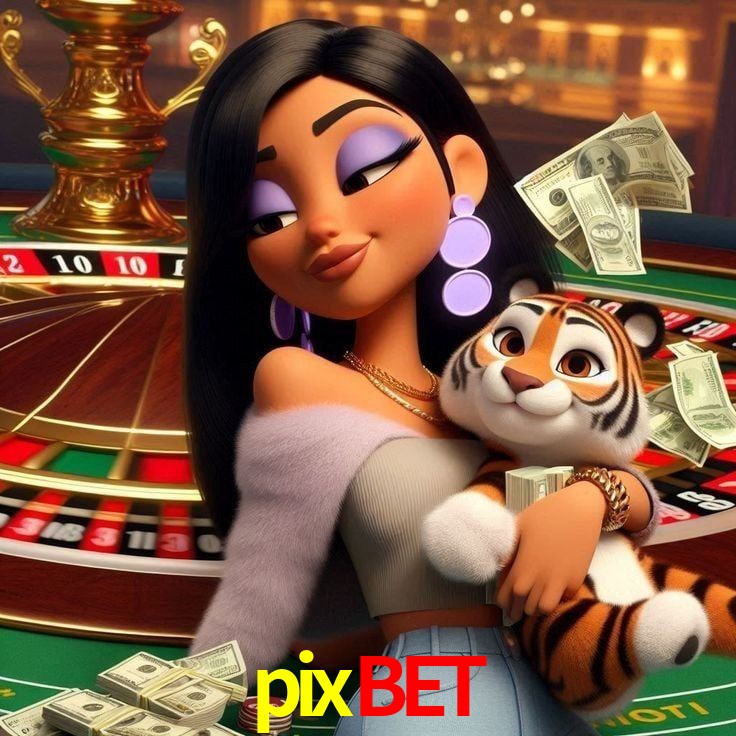 Welcome Bonus pixbet