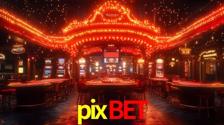 pixbet App Interface