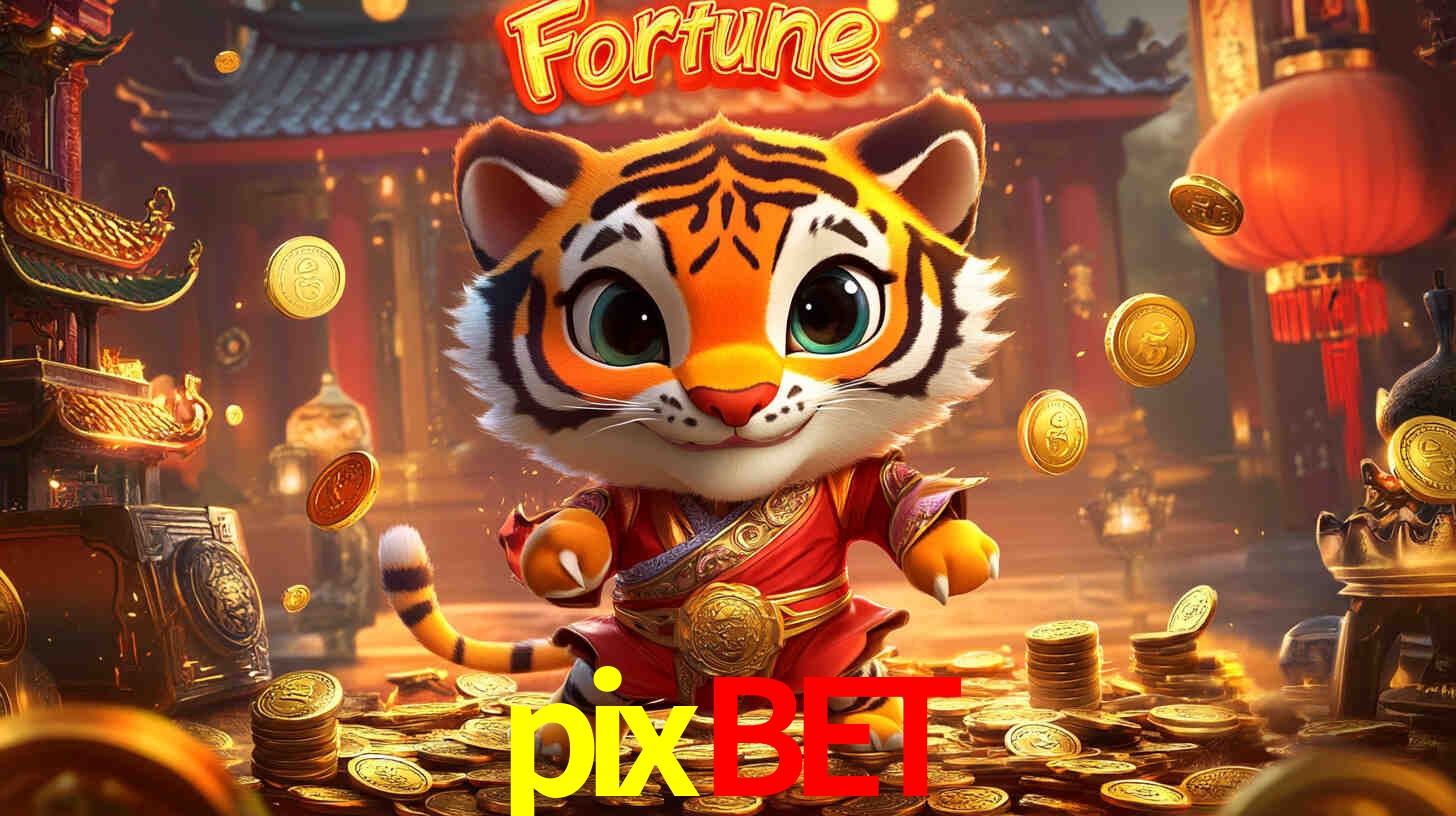 Descubra a Magia dos Jogos de Arcade no pixbet