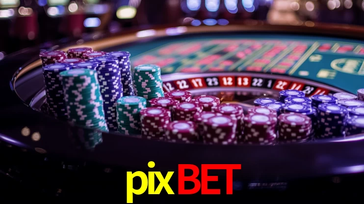 Blackjack Table pixbet