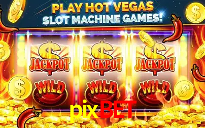 Descubra o Mundo do Cassino Online com pixbet