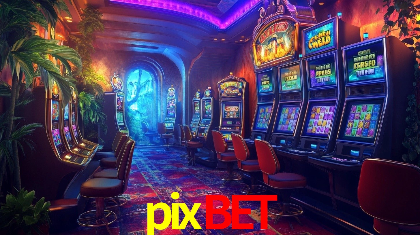 Live Casino pixbet