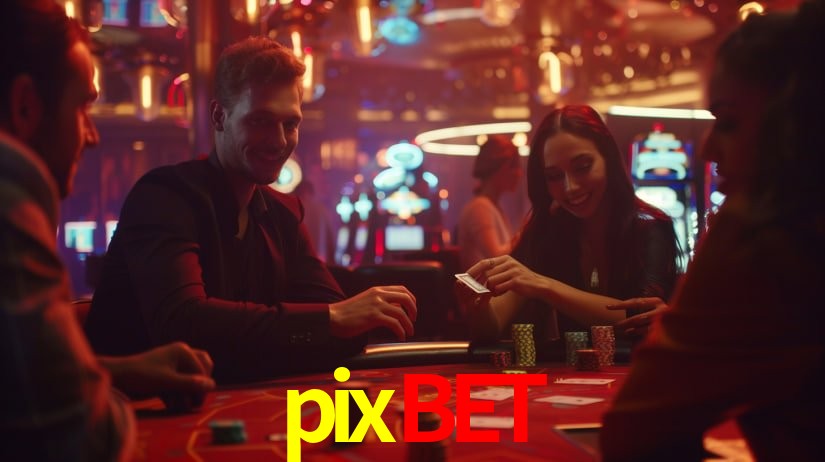 Inovações de Jogos na pixbet: O Futuro das Experiências Interativas