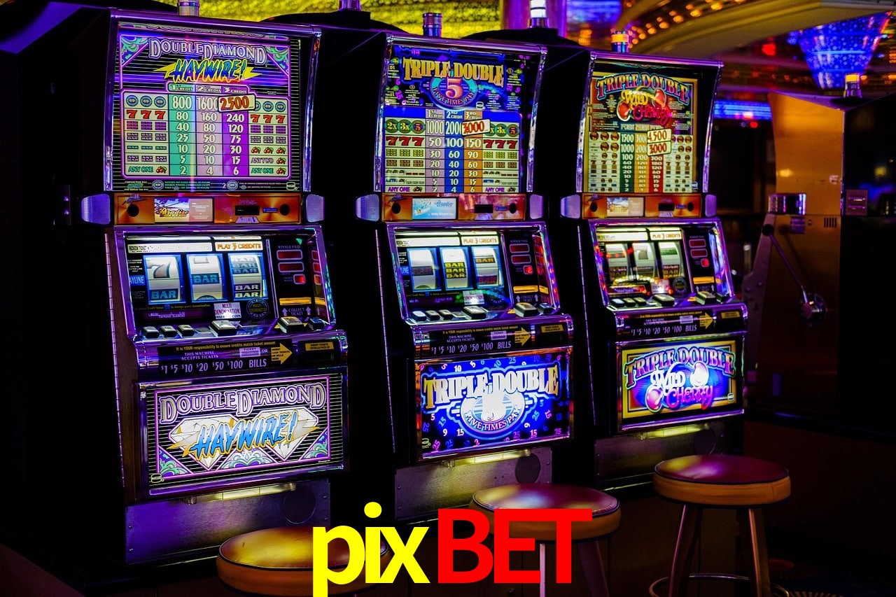 Casino VIP pixbet