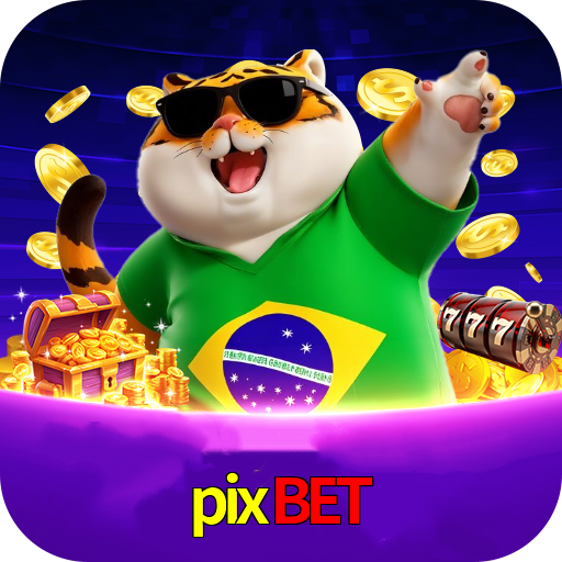 pixbet Logo